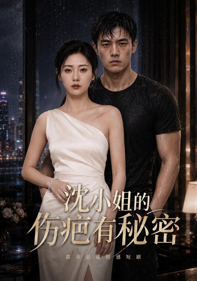 沈小姐的伤疤有秘密