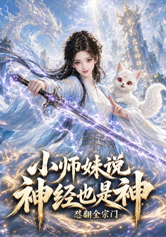 小师妹说神经也是神，怼翻全宗门