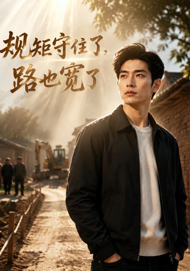 规矩守住了，路也宽了