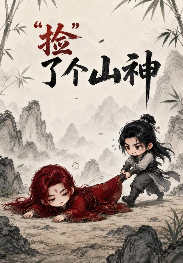 “捡”了个山神