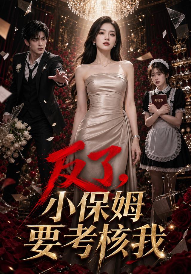 反了，小保姆要考核我