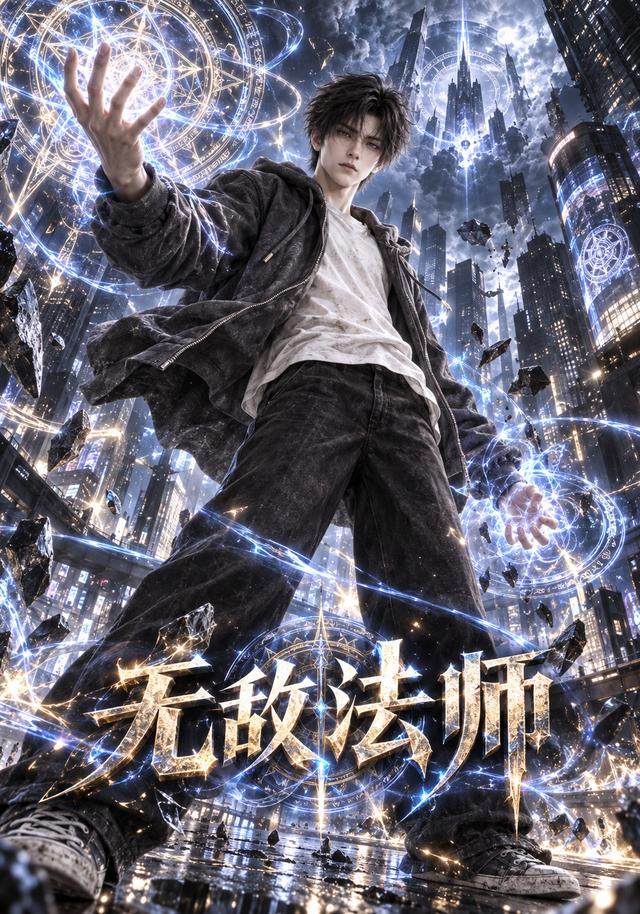 无敌法师第一季