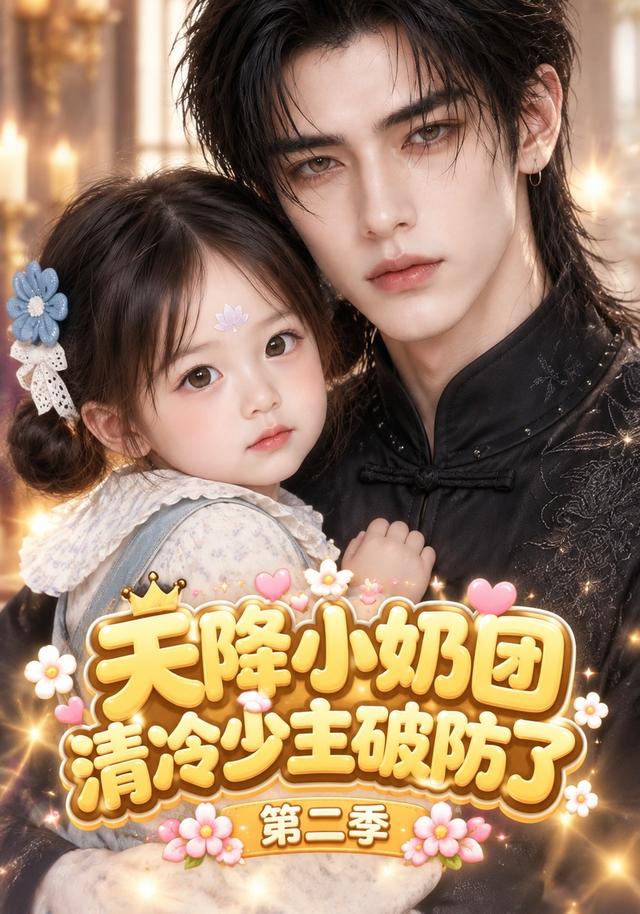 天降小奶团，清冷少主破防了第二季