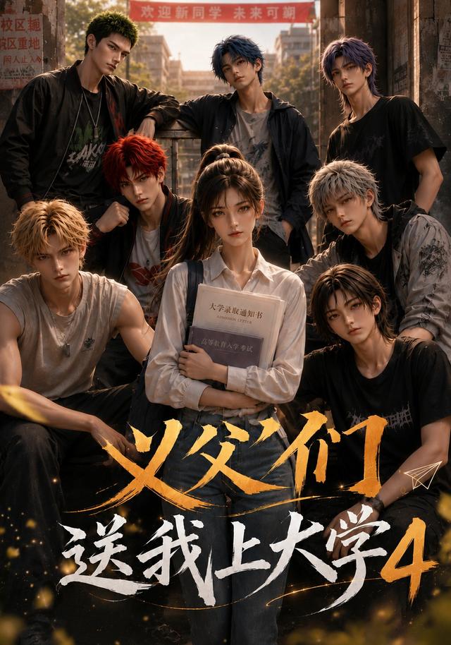 义父们送我上大学4
