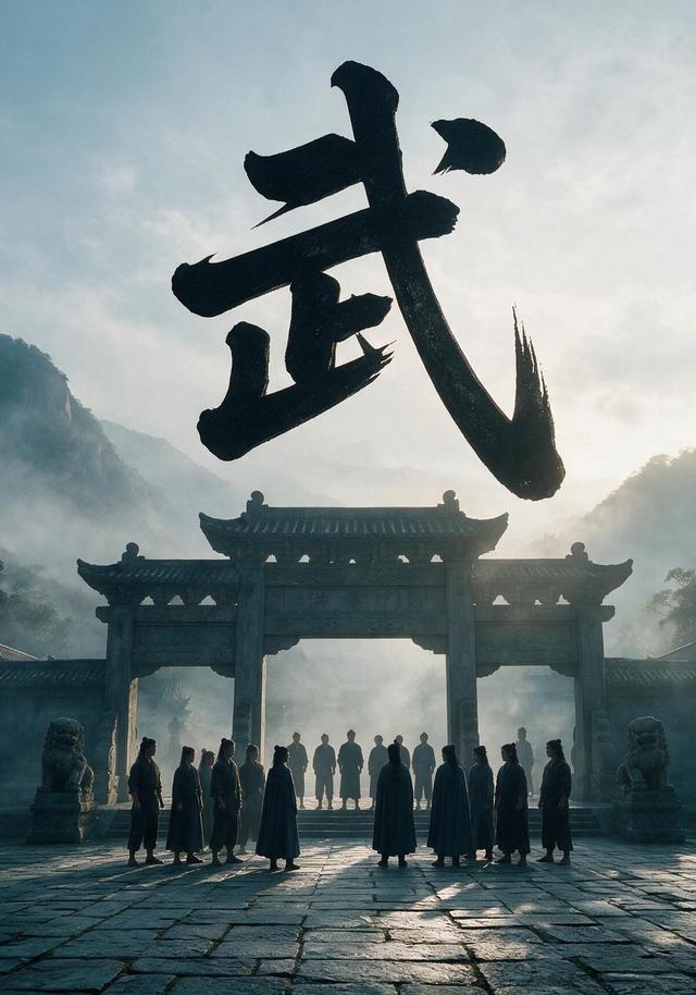 武 cover