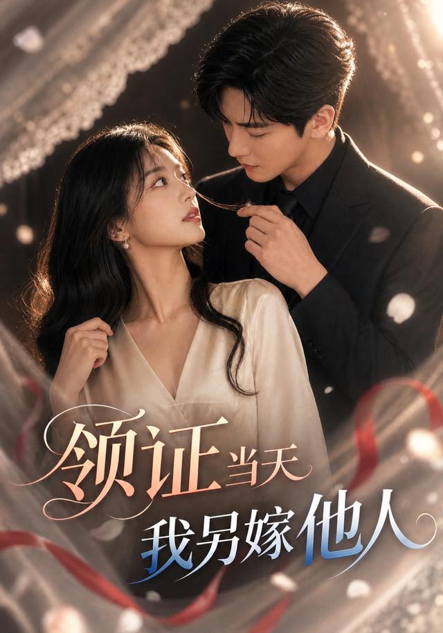 领证当天我另嫁他人 cover