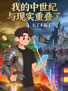 我去，我的中世纪与现实重叠了 cover