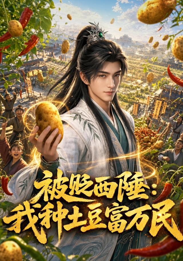 被贬西陲：我种土豆富万民