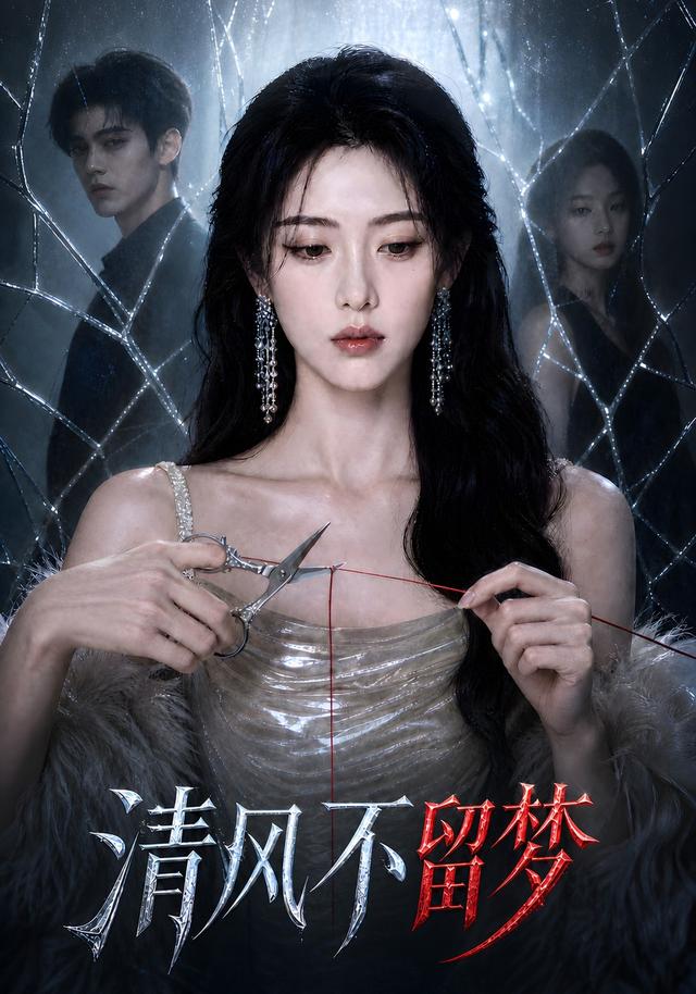 清风不留梦 cover