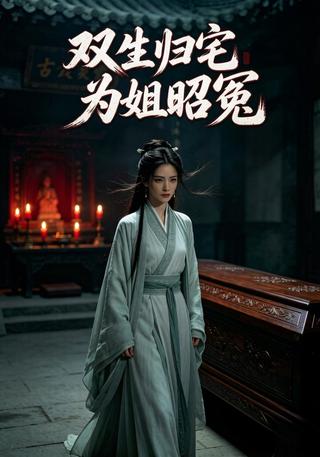 双生归宅为姐昭冤封面图