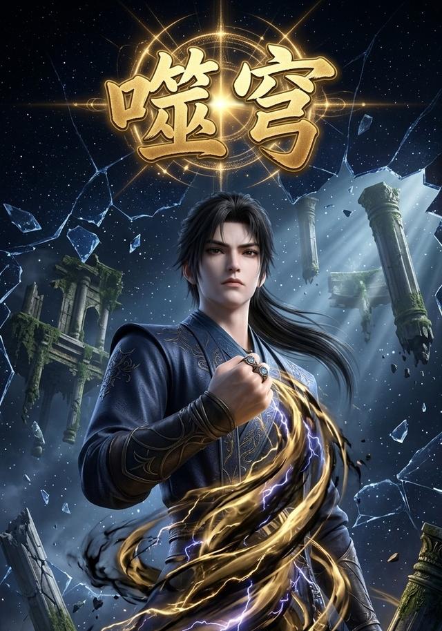 噬穹 cover