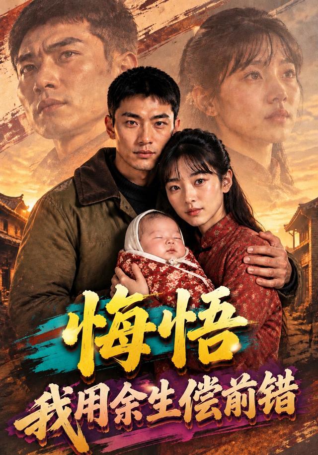 悔悟，我用余生偿前错