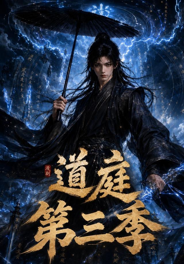 道庭第三季