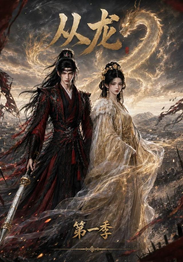 从龙第一季 cover