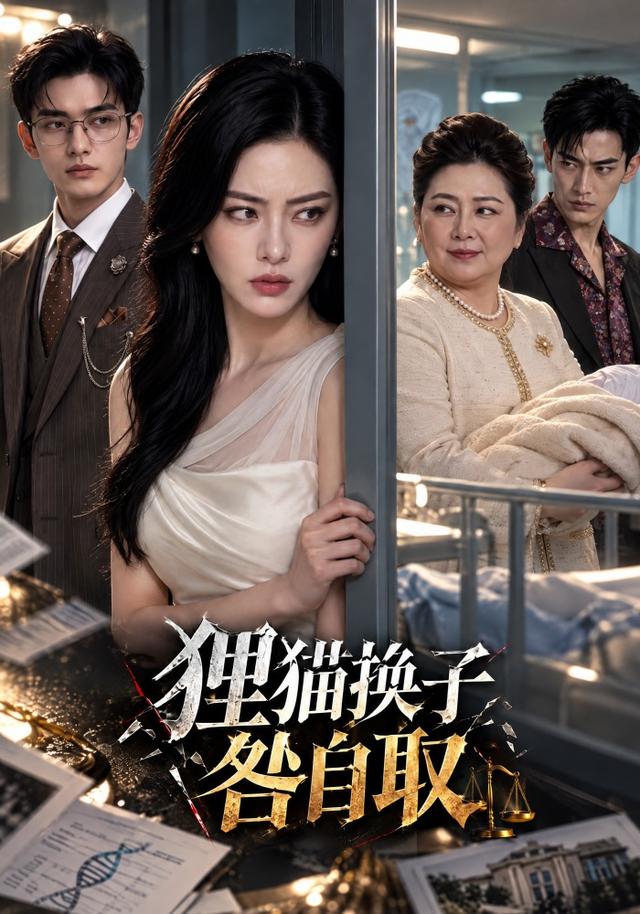 狸猫换子咎自取 cover