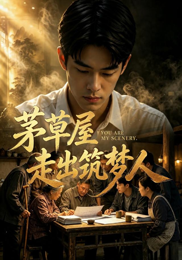 茅草屋走出筑梦人 cover