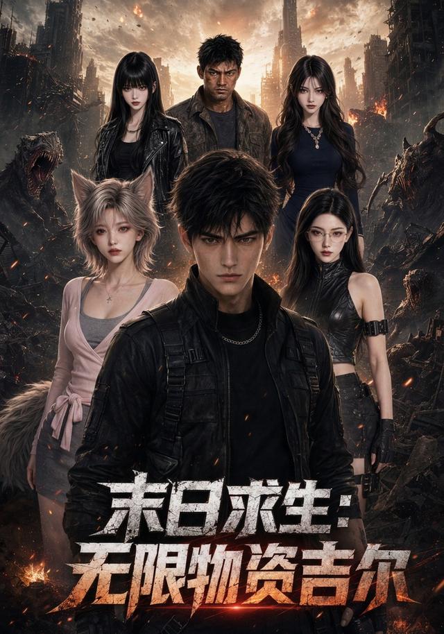 末日求生：无限物资吉尔