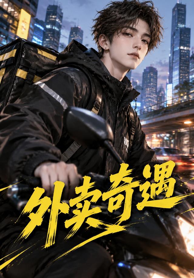 外卖奇遇