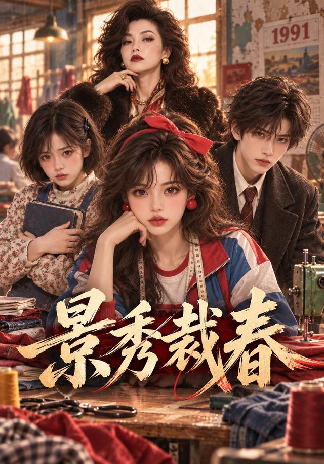 景秀裁春 cover
