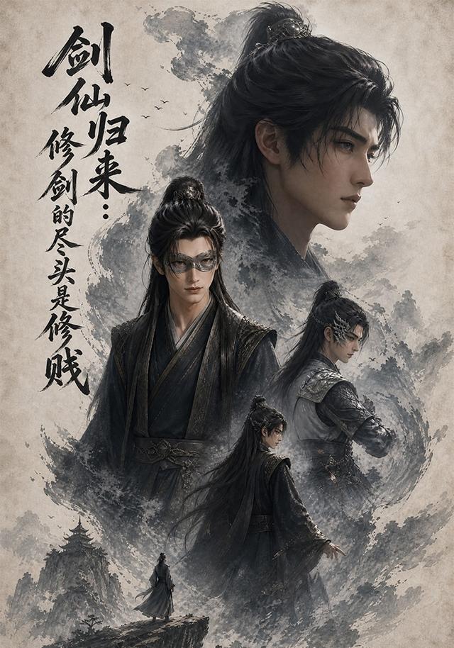 剑仙归来：修剑的尽头是修贱