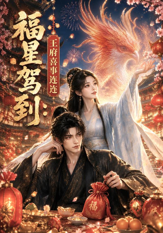 福星驾到：王府喜事连连 cover