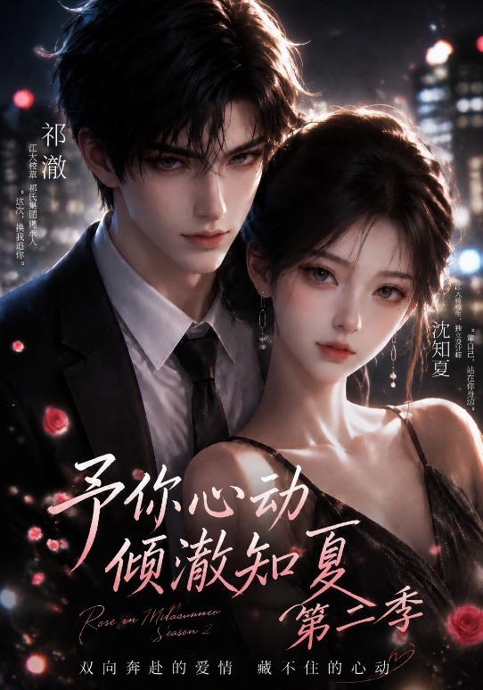 予你心动，倾澈知夏第二季