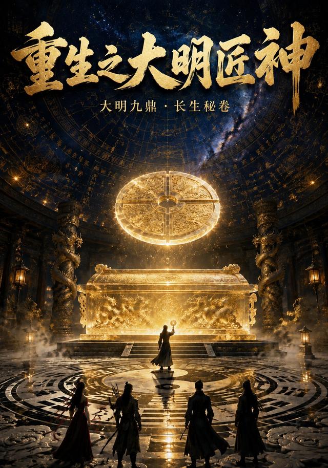 重生之大明匠神
