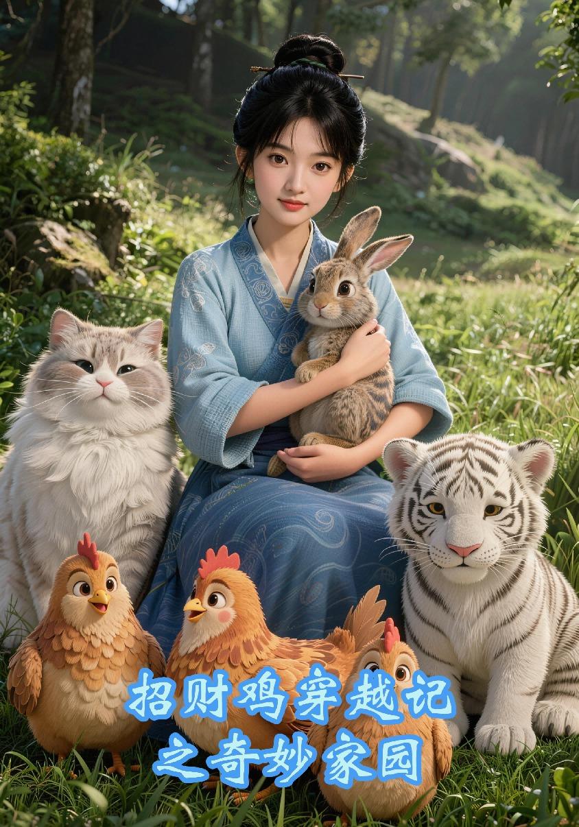 招财鸡穿越记之奇妙家园