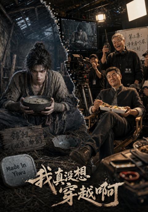 我真没想穿越啊