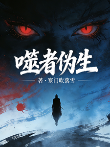 噬者伪生 cover