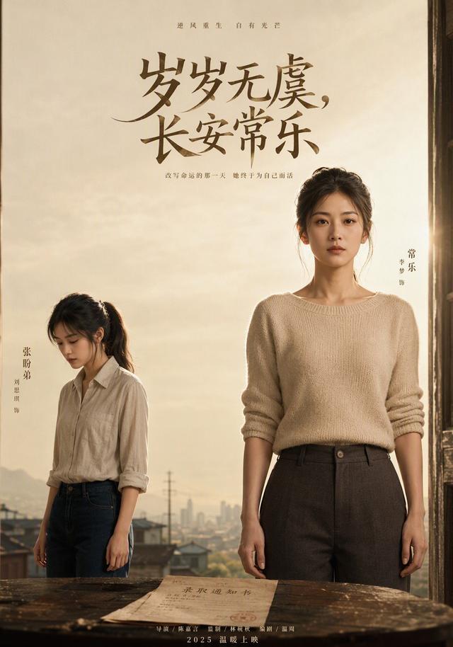 岁岁无虞，长安常乐 cover
