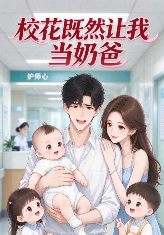 校花既然让我当奶爸