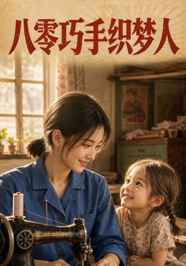 八零巧手织梦人