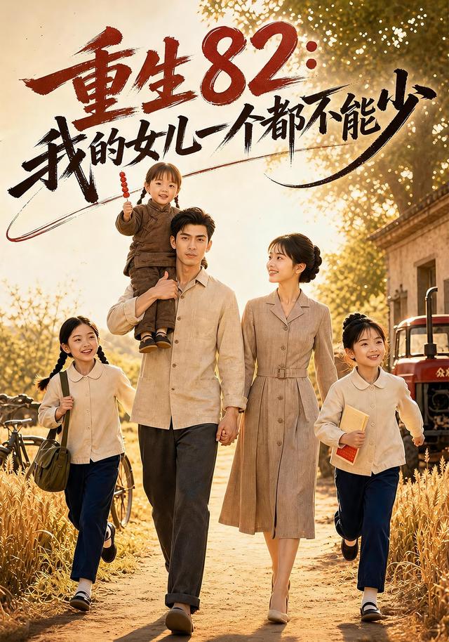 重生82：我的女儿一个都不能少 cover