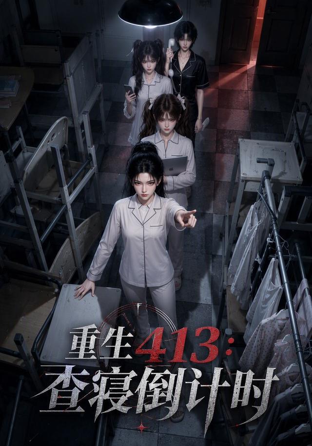 重生413：查寝倒计时 cover