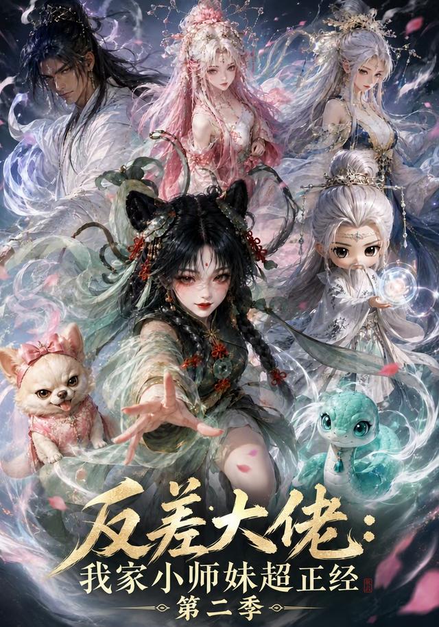 反差大佬：我家小师妹超正经第二季