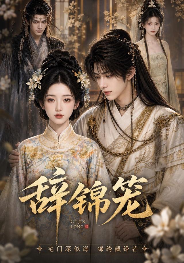 辞锦笼 cover