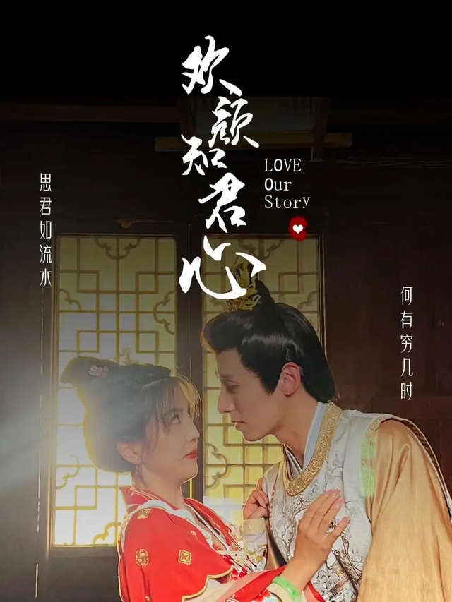 欢颜知君心