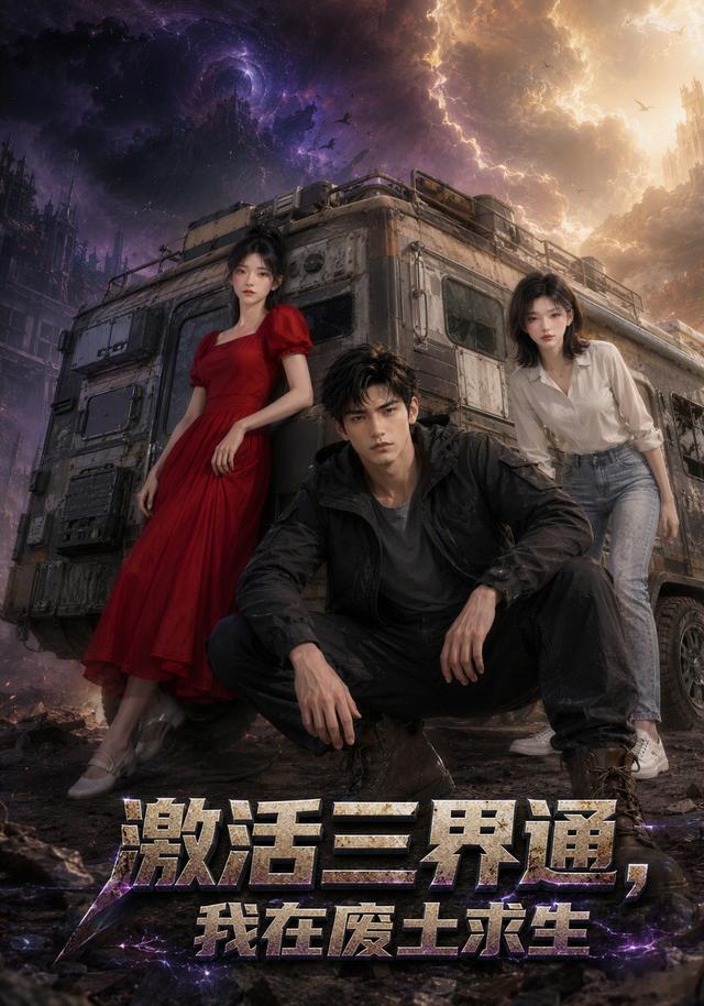 激活三界通，我在废土求生