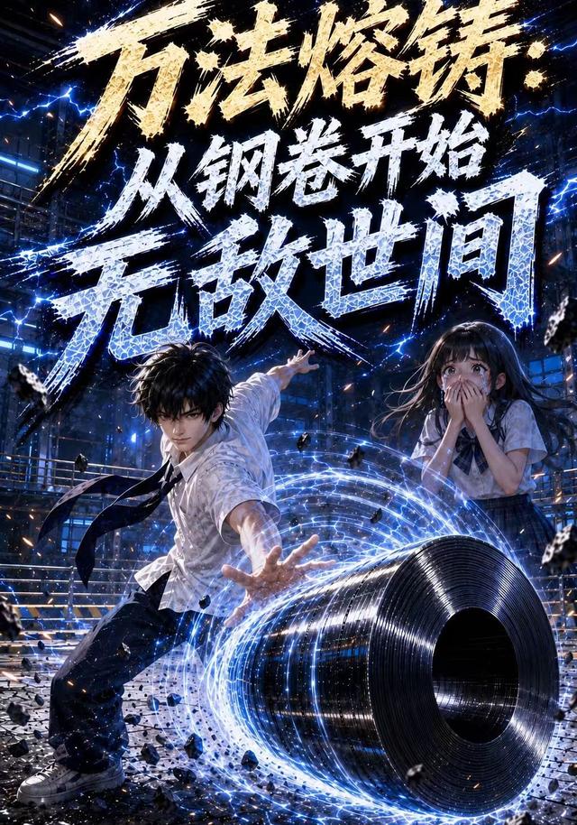 万法熔铸：从钢卷开始无敌世间