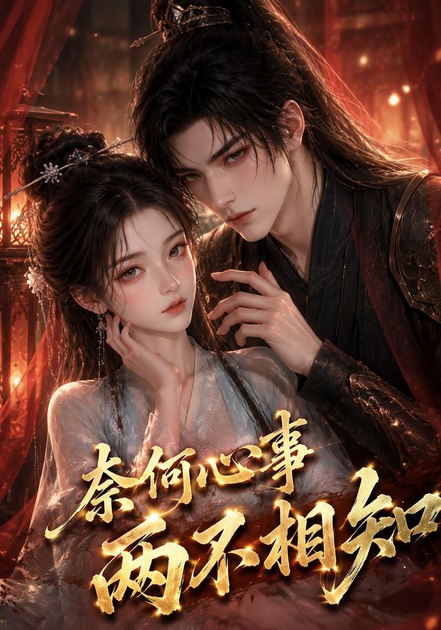 奈何心事两不相知 cover