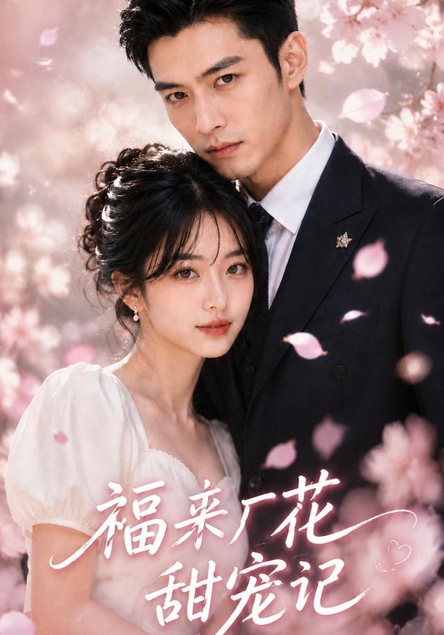福来厂花甜宠记 cover