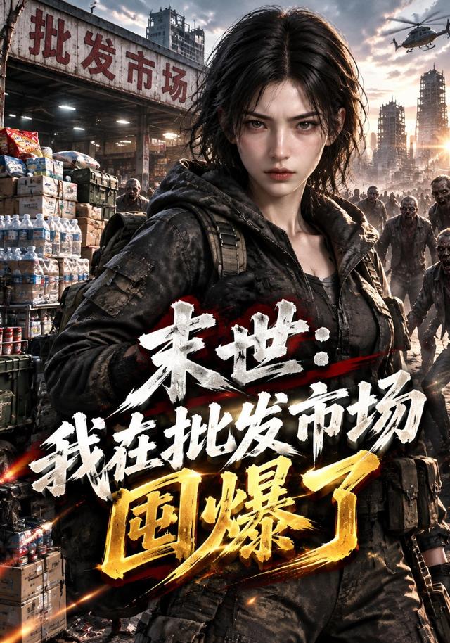 末世：我在批发市场囤爆了