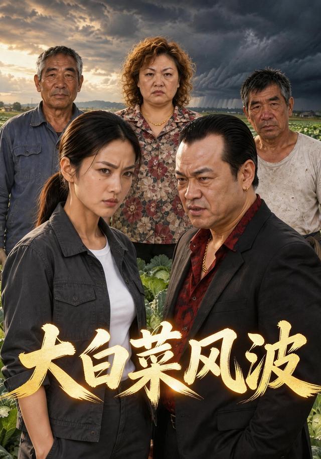 大白菜风波 cover