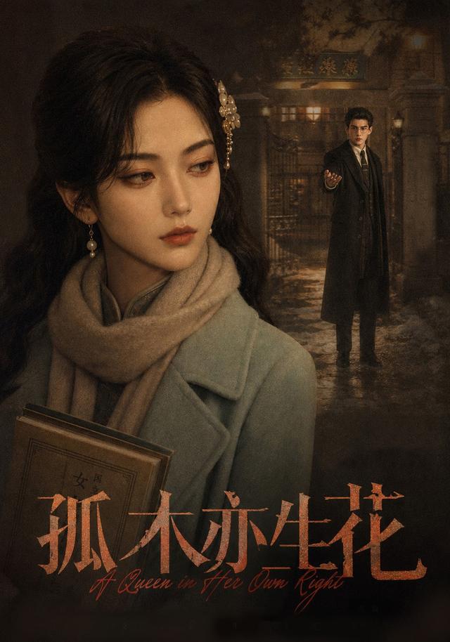 孤木亦生花