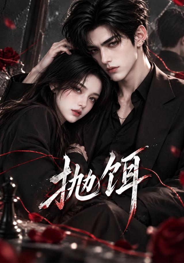 抛饵 cover