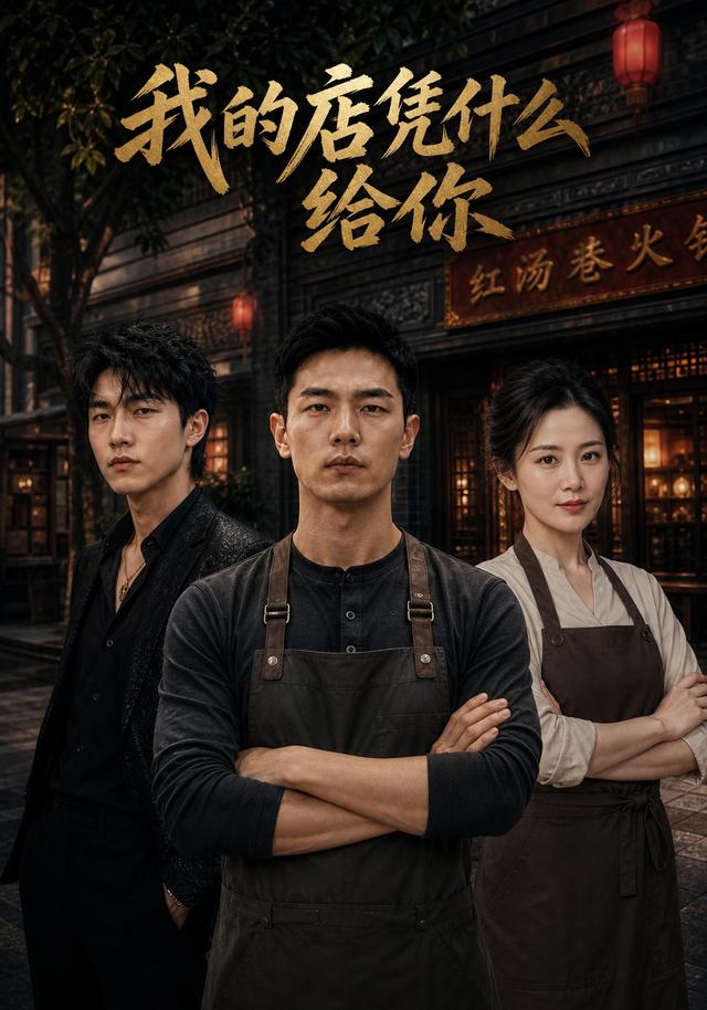 我的店凭什么给你