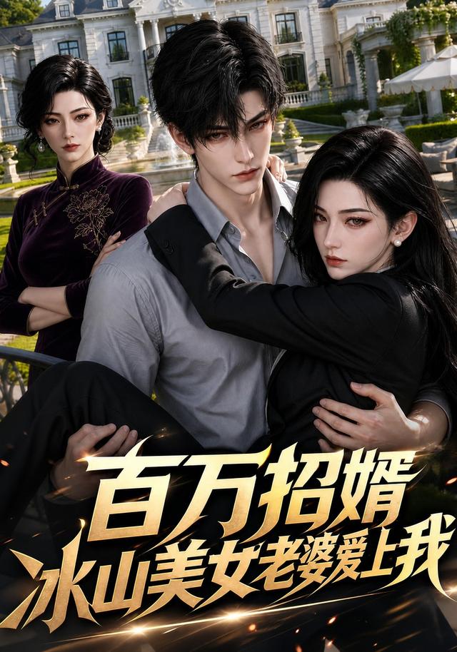 百万招婿，冰山美女老婆爱上我