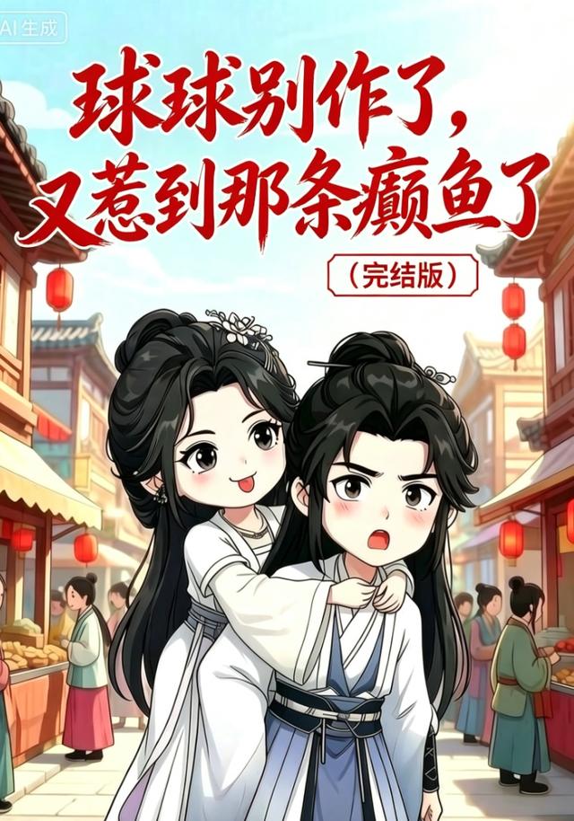球球别作了，又惹到那条癫鱼了