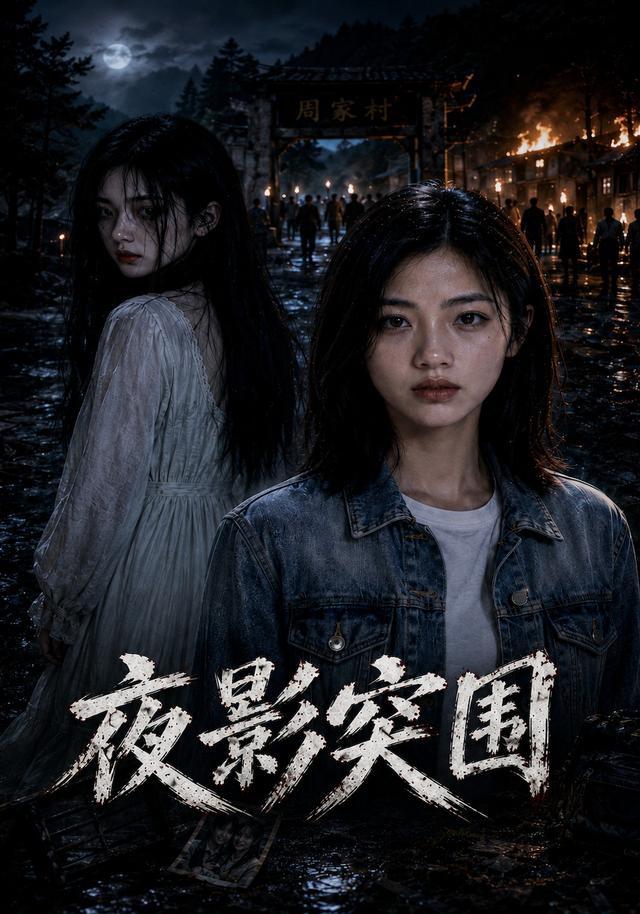 夜影突围